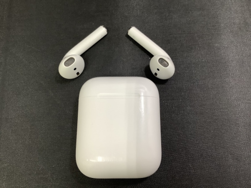 オーディオのApple