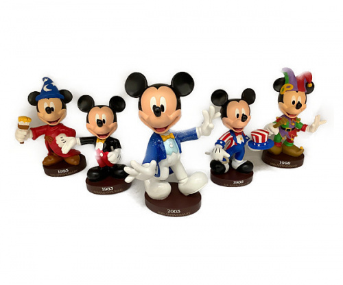 ホビーのDisney