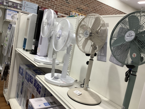 家電の中古