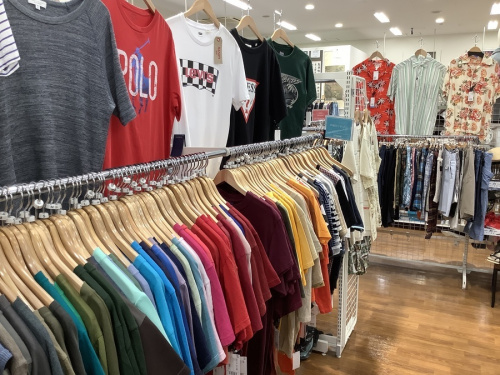 中古のメンズ