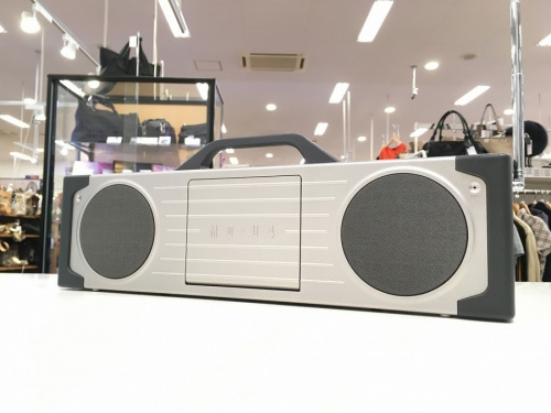 デジタル家電のオーディオ