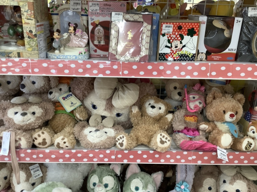中古のキティ