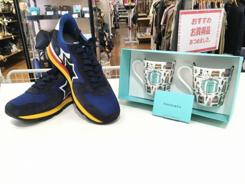 メンズファッションのスニーカー