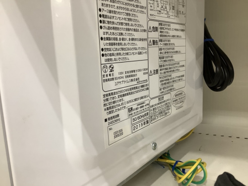 中古のオーブン