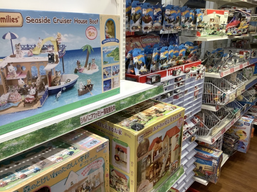 中古のアンパンマン