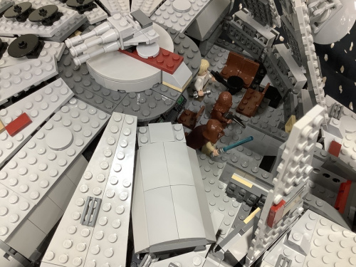 中古のおもちゃ