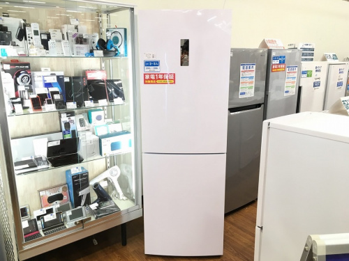 生活家電の洗濯機