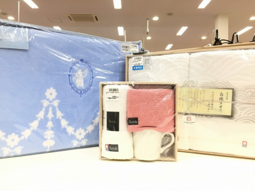雑貨のタオル