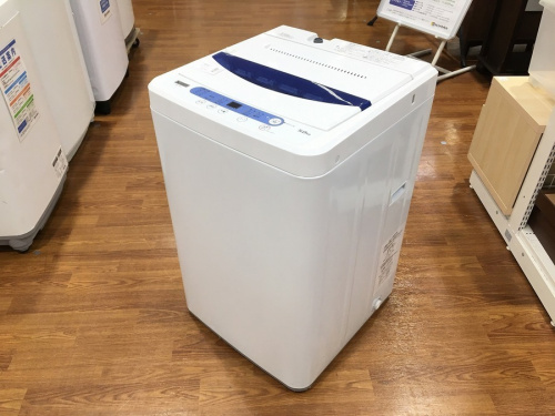 洗濯機の冷蔵庫