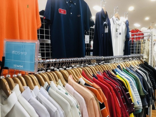 古着の夏物買取