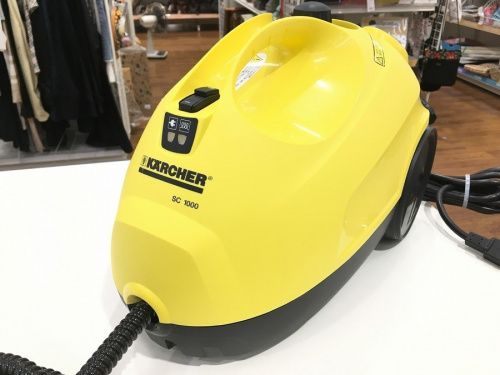 ケルヒャーの買取