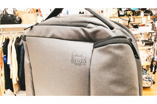 バッグのZerobridge