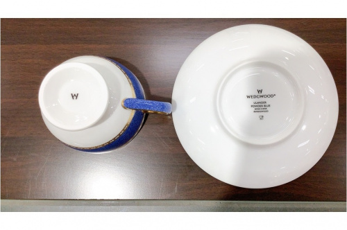 カップ＆ソーサーのWEDGWOOD