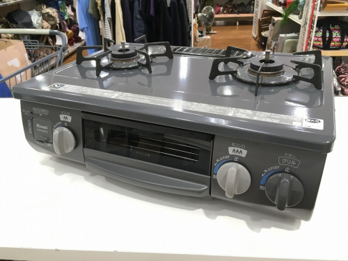 生活家電の調理家電