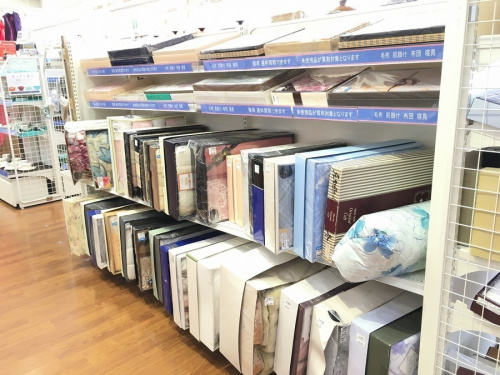 未使用の買取