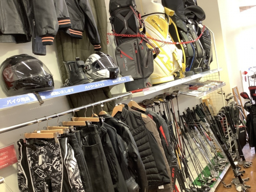 ダンベルの中古