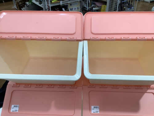 ペリカンのスタックストー