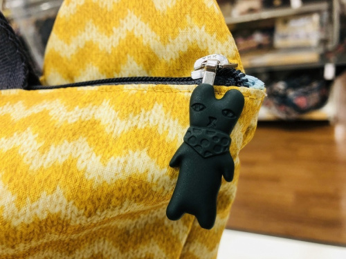 レスポートサックのキャットトート