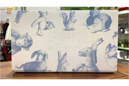 Steiffのリラックマ 1500体限定