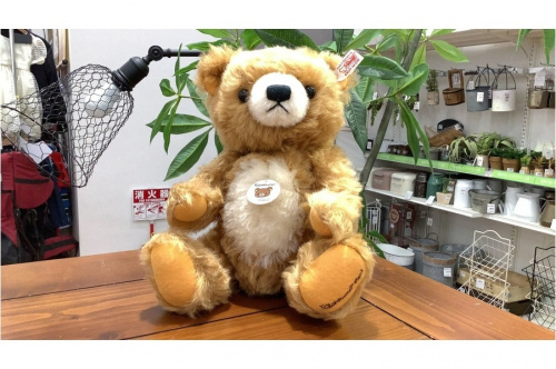 リラックマ 1500体限定のぬいぐるみ