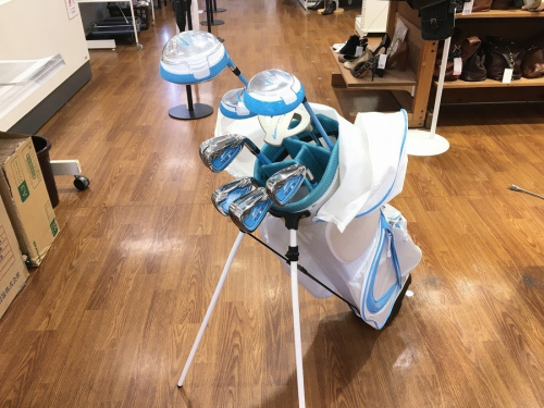 スポーツ用品のゴルフ