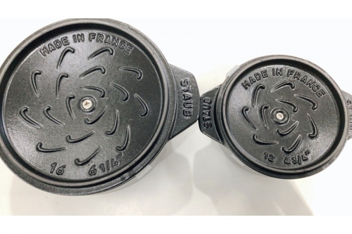 ストウブのSTAUB