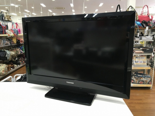 デジタル家電のテレビ