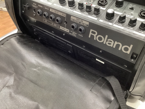 楽器のアンプ