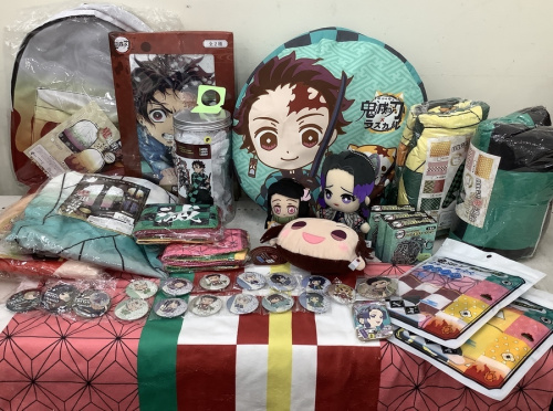 ホビーの鬼滅の刃