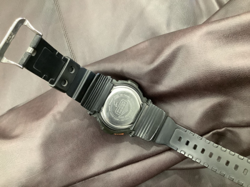 中古のG-SHOCK