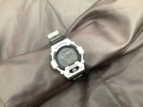 G-SHOCKのジーショック