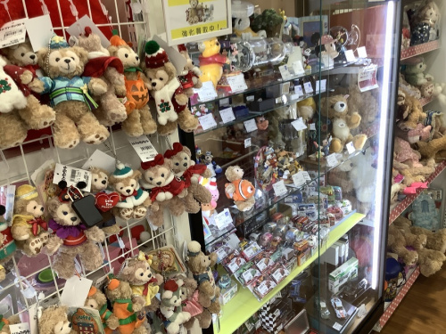 シェリーメイのDisney