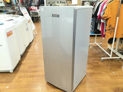 生活家電の冷蔵庫
