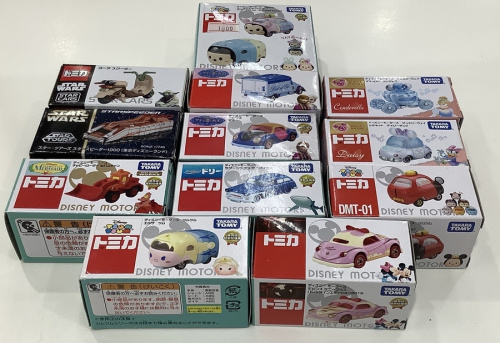 ホビーのトミカ