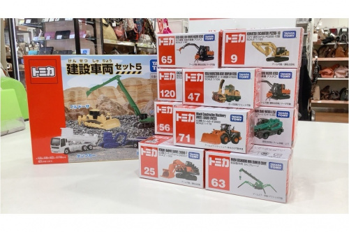 ホビーのトミカ