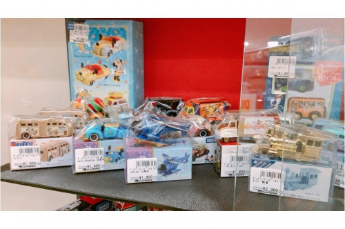 トミカのおゆみ野中古