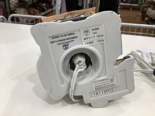買取のインテリア