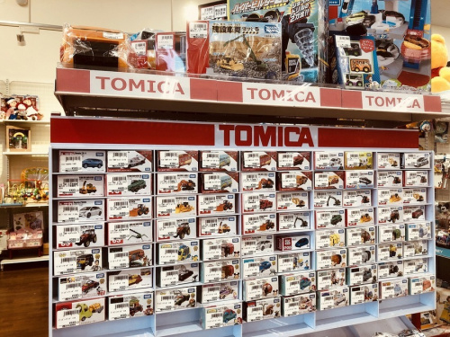 買取のトミカ