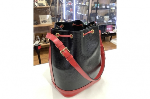 バケツ型トートバッグのM44017