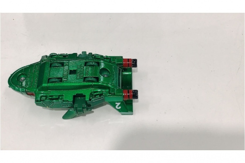 千葉　中古　トミカの千葉　中古　サンダーバード2号