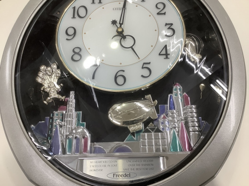 CITIZENのシチズン