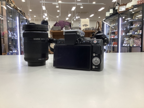 ミラーレスカメラのマイクロ一眼