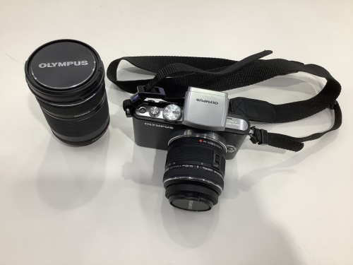 マイクロ一眼のOLYMPUS