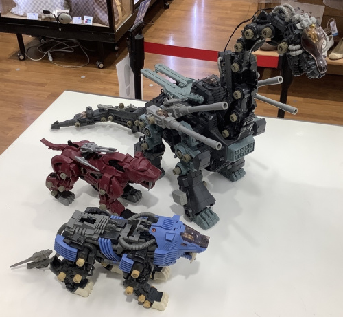 ホビーのゾイド