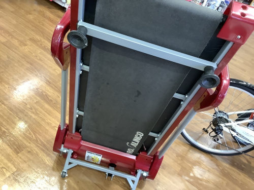 トレーニングの買取