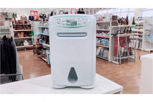 生活家電の衣類乾燥機
