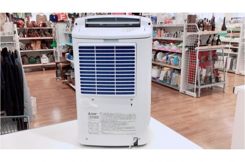 衣類乾燥機の中古家電