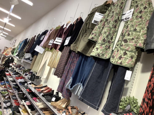 冬物買取の冬服