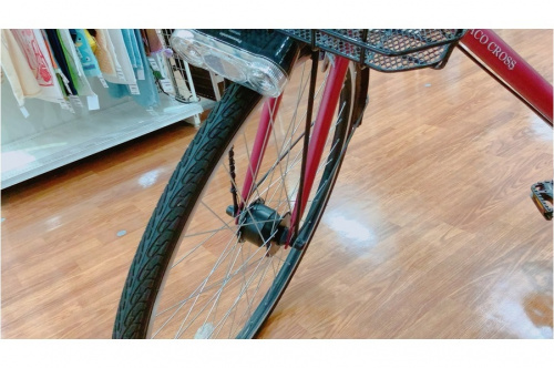 おゆみ野　自転車のおゆみ野　シティサイクル