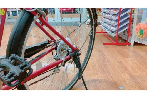 おゆみ野　シティサイクルのおゆみ野　中古　買取